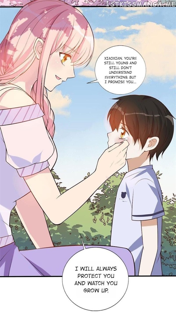 My Beastly President chapter 33 - page 26