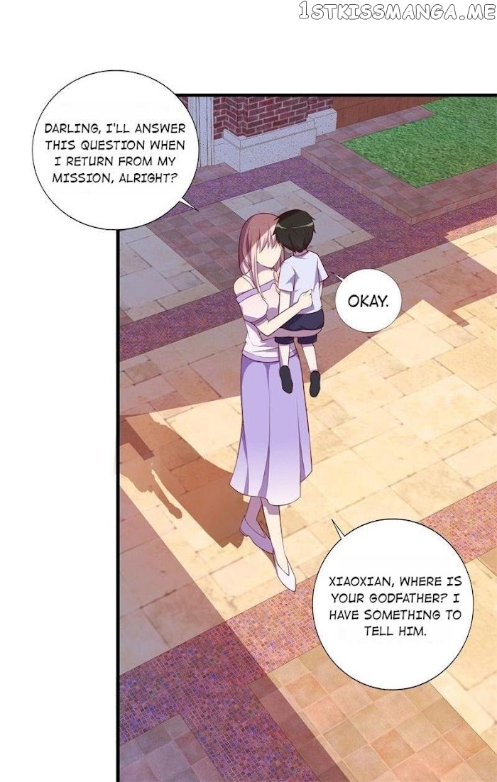 My Beastly President chapter 33 - page 5
