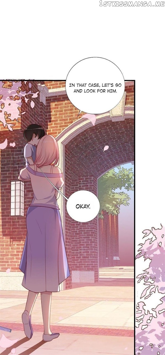 My Beastly President chapter 33 - page 7