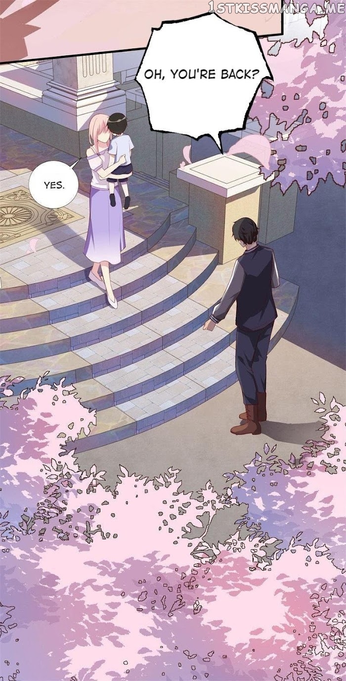 My Beastly President chapter 33 - page 8