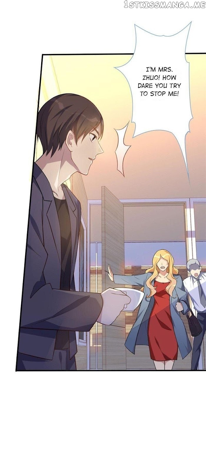 My Beastly President chapter 34 - page 10