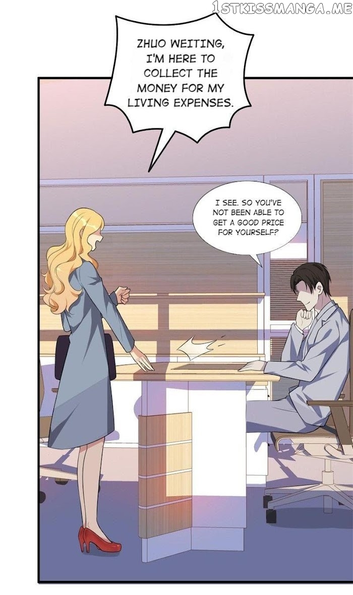 My Beastly President chapter 34 - page 13