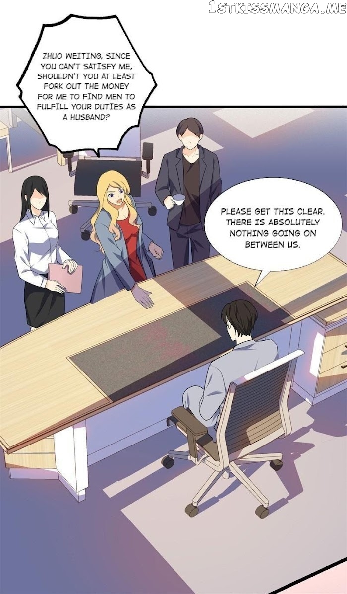 My Beastly President chapter 34 - page 14