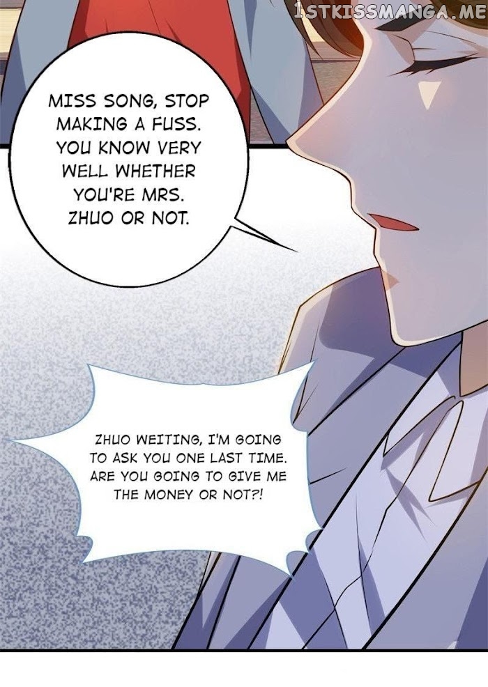 My Beastly President chapter 34 - page 16