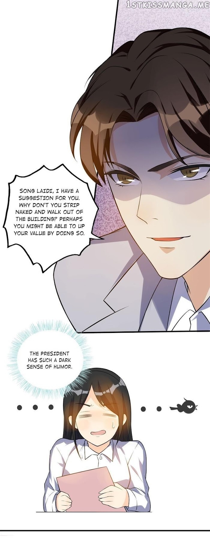 My Beastly President chapter 34 - page 18