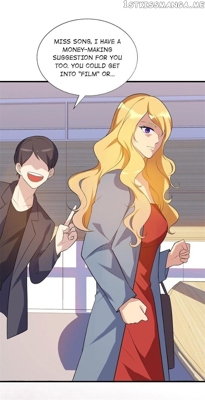 My Beastly President chapter 34 - page 19