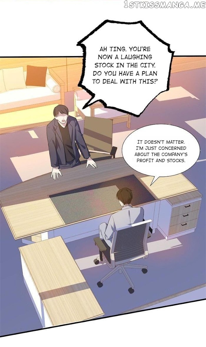 My Beastly President chapter 34 - page 2