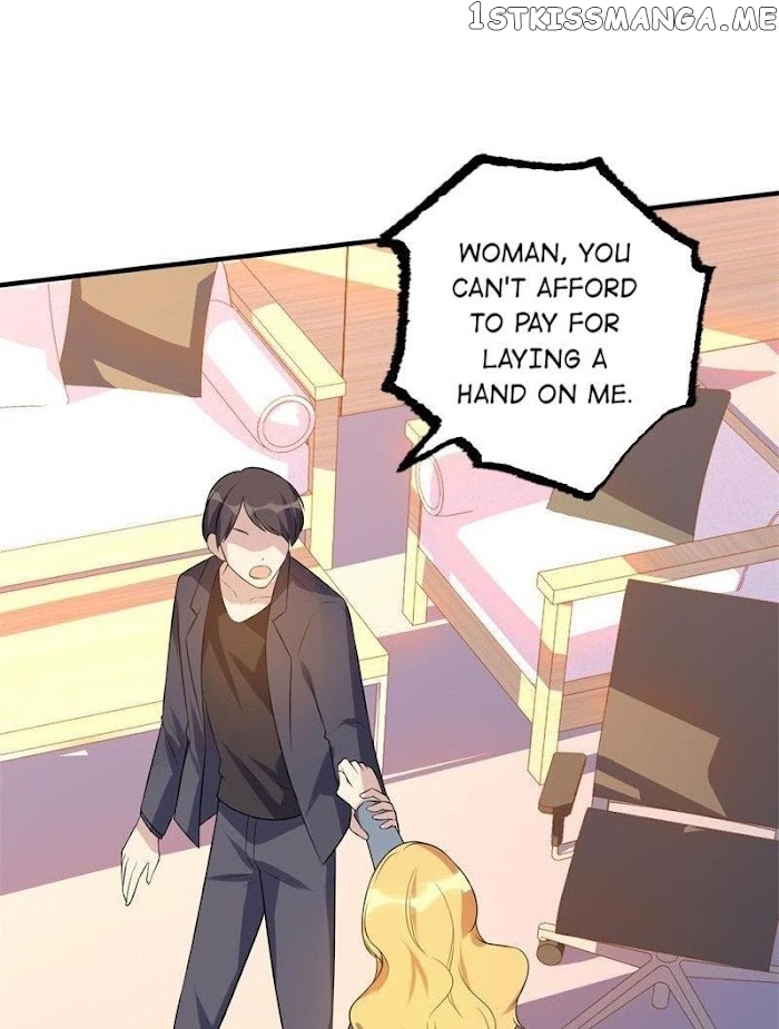 My Beastly President chapter 34 - page 21
