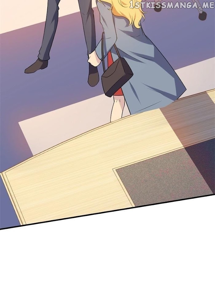 My Beastly President chapter 34 - page 22