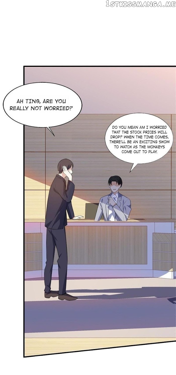 My Beastly President chapter 34 - page 25