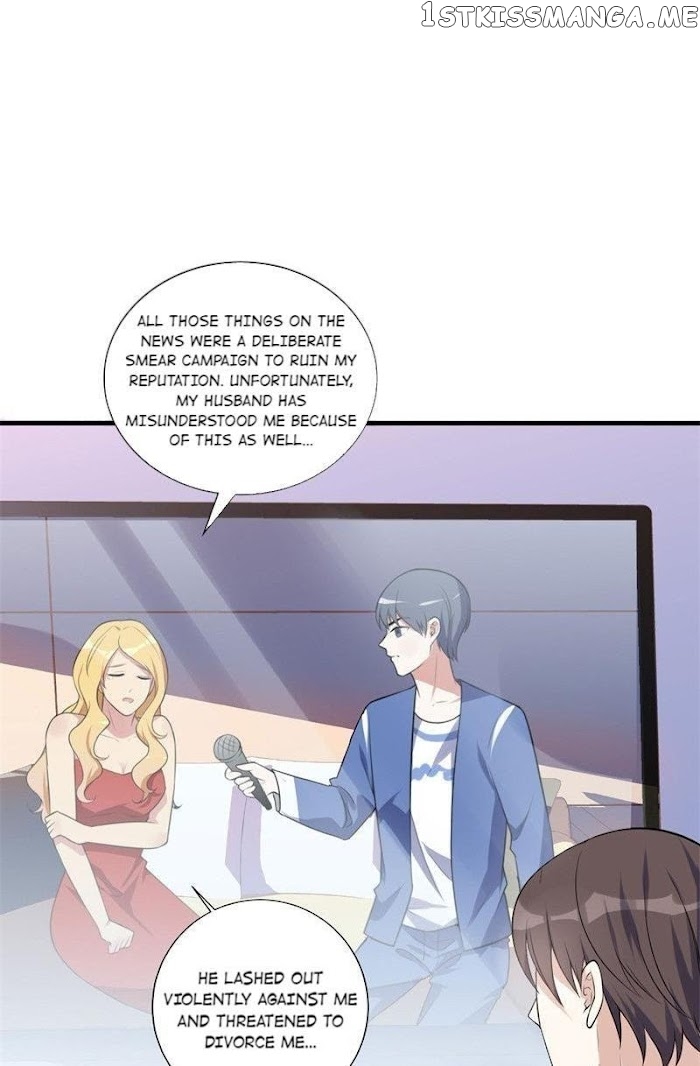 My Beastly President chapter 34 - page 28