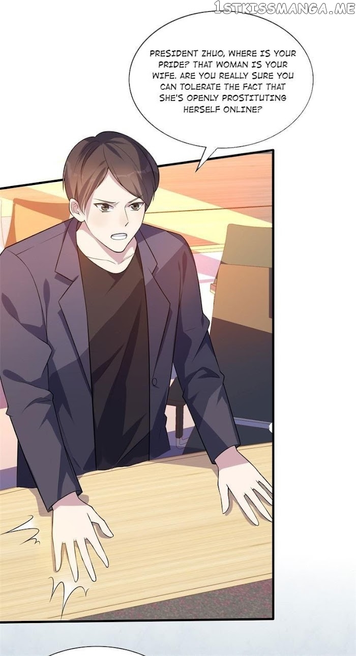 My Beastly President chapter 34 - page 3