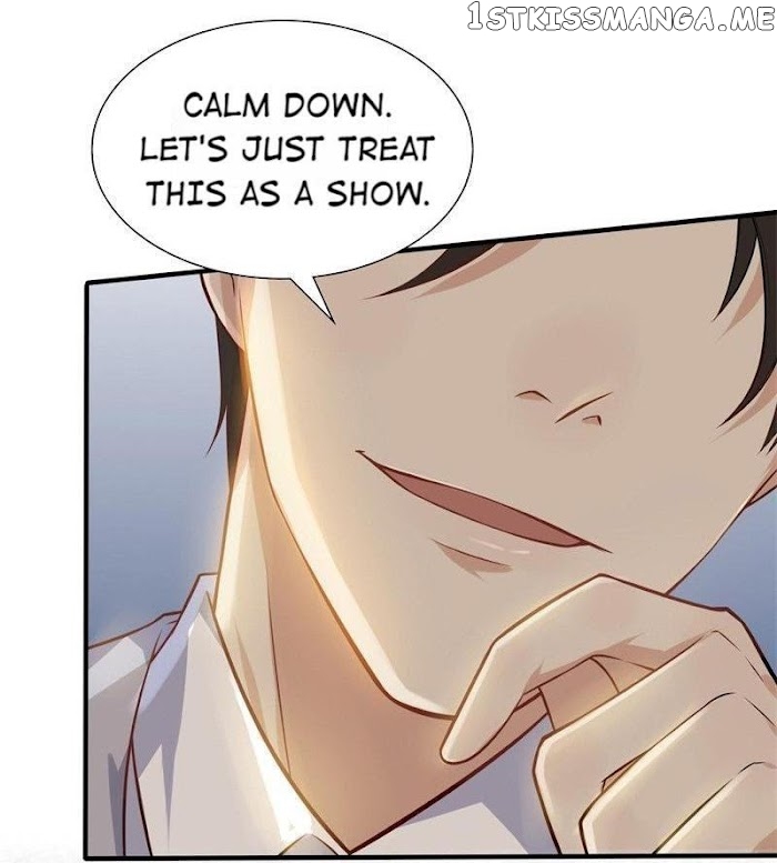 My Beastly President chapter 34 - page 31