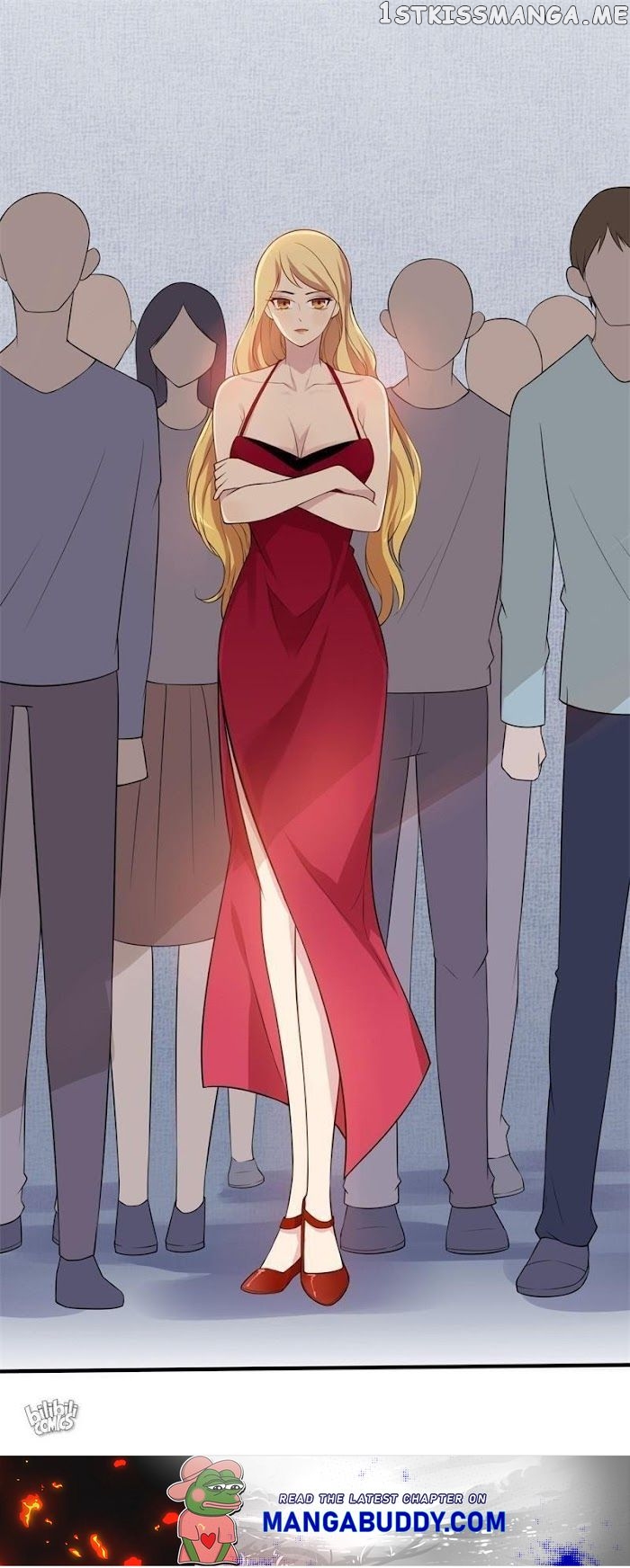 My Beastly President chapter 34 - page 34