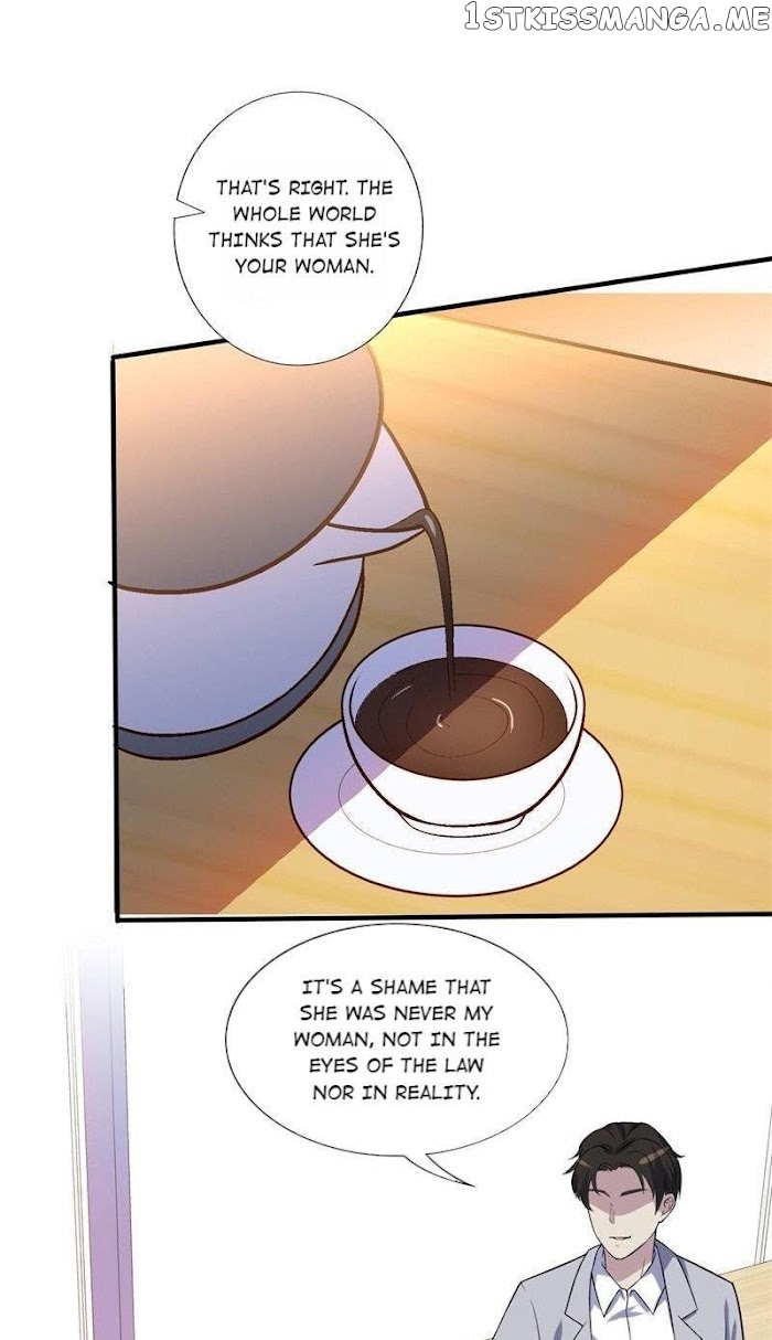 My Beastly President chapter 34 - page 6