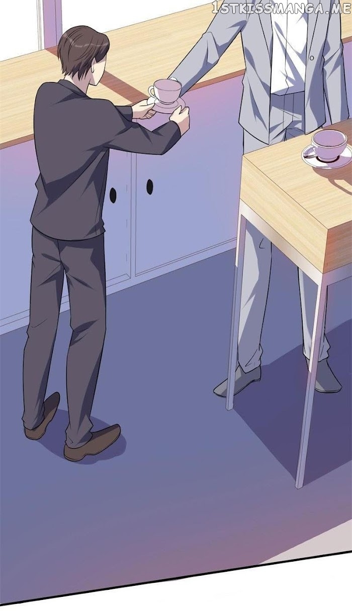 My Beastly President chapter 34 - page 7