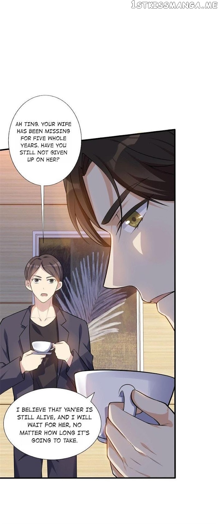 My Beastly President chapter 34 - page 8