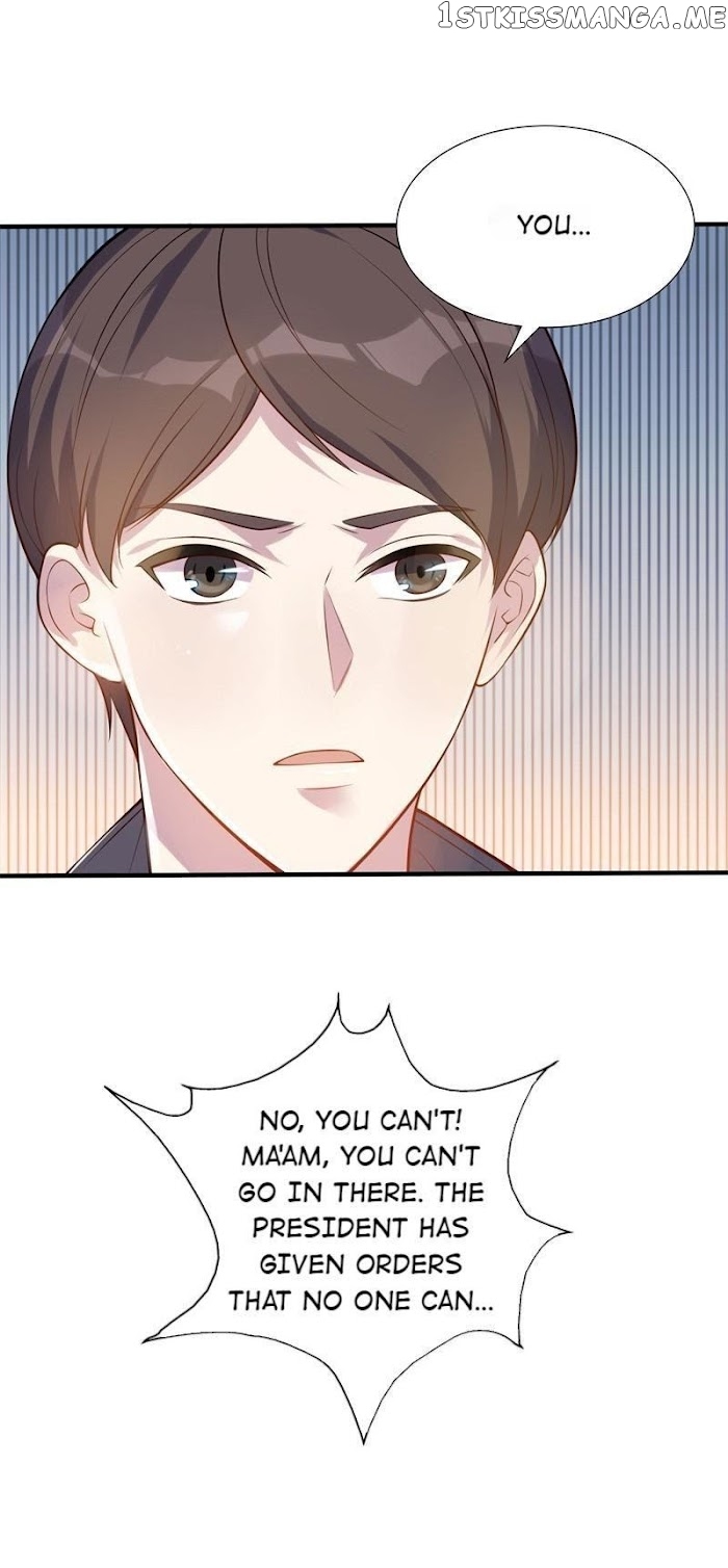 My Beastly President chapter 34 - page 9