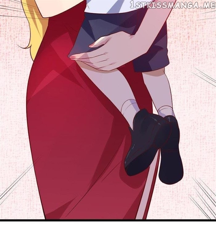 My Beastly President chapter 35 - page 11