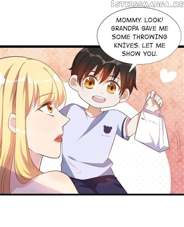 My Beastly President chapter 35 - page 12