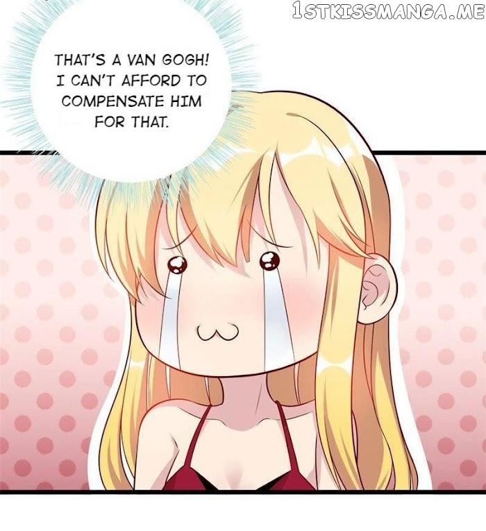 My Beastly President chapter 35 - page 18