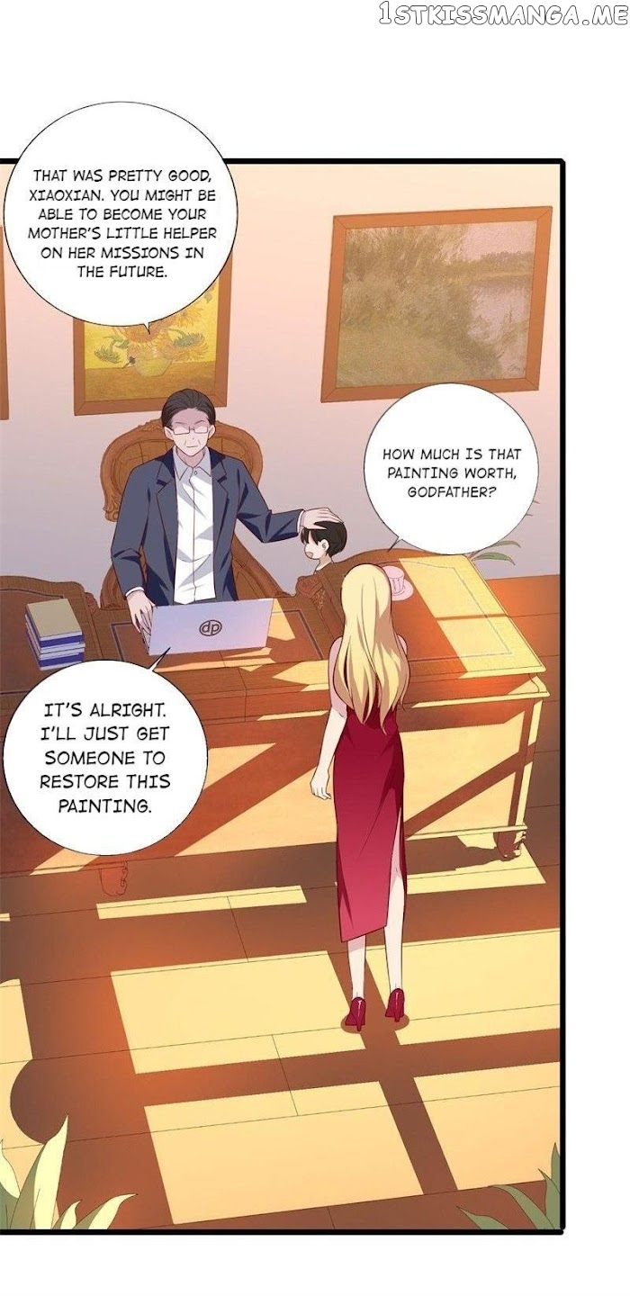 My Beastly President chapter 35 - page 19