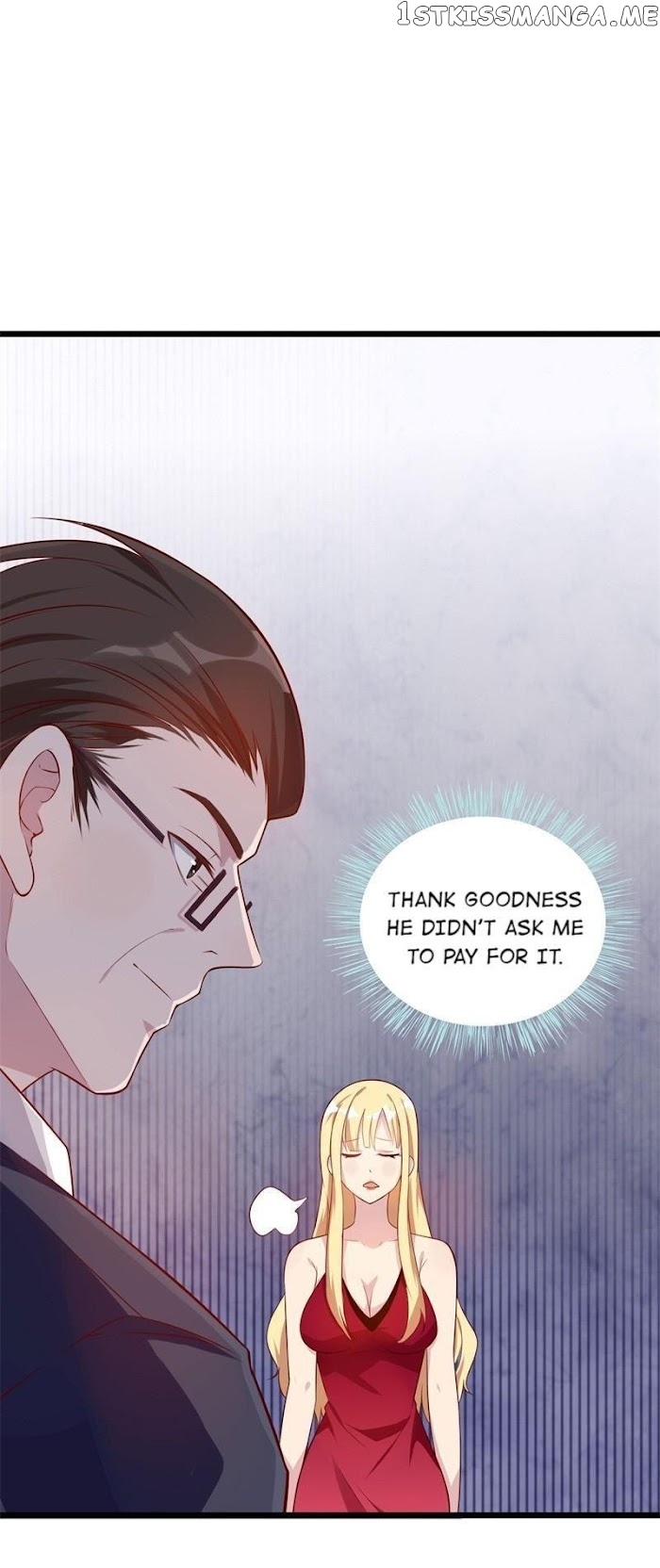 My Beastly President chapter 35 - page 20