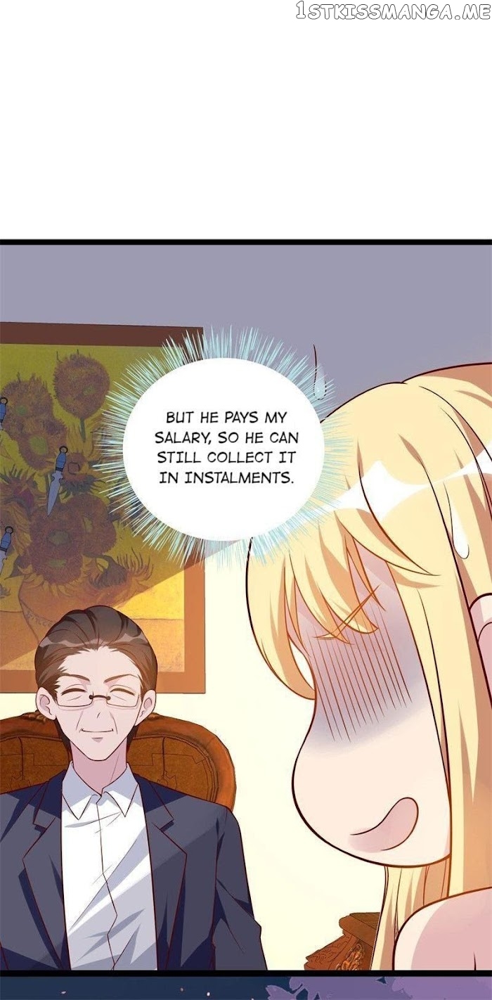 My Beastly President chapter 35 - page 21