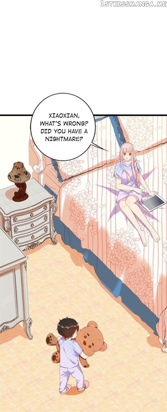My Beastly President chapter 35 - page 31