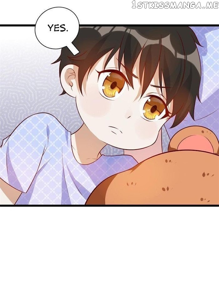My Beastly President chapter 35 - page 34