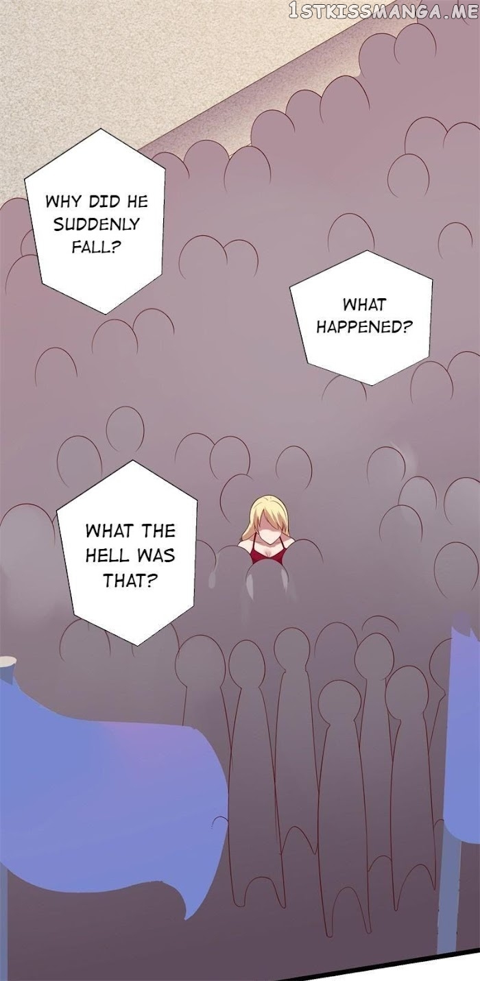 My Beastly President chapter 35 - page 6