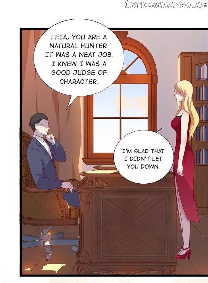 My Beastly President chapter 35 - page 8