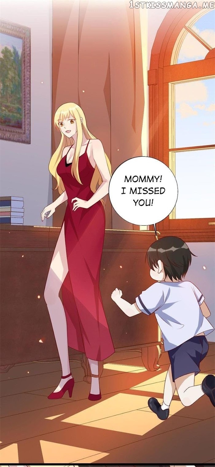 My Beastly President chapter 35 - page 9