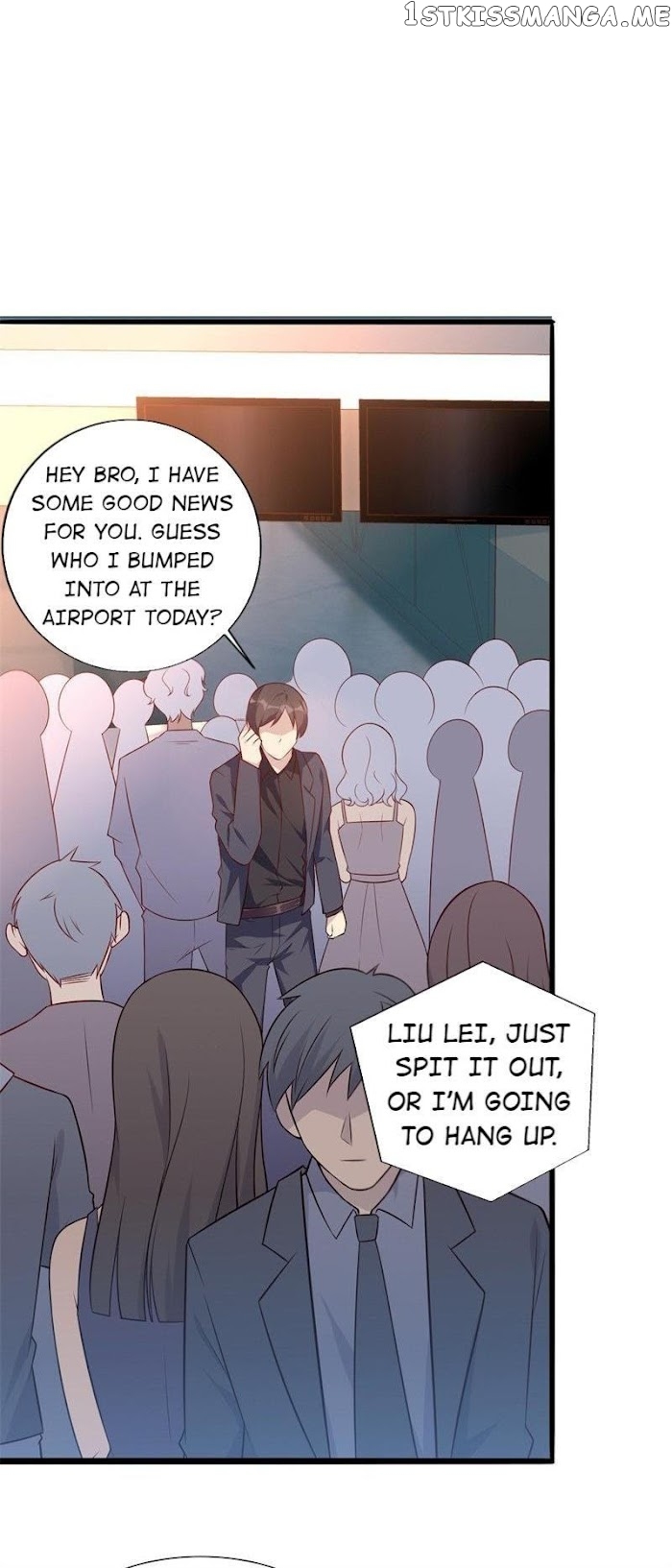My Beastly President chapter 36 - page 24