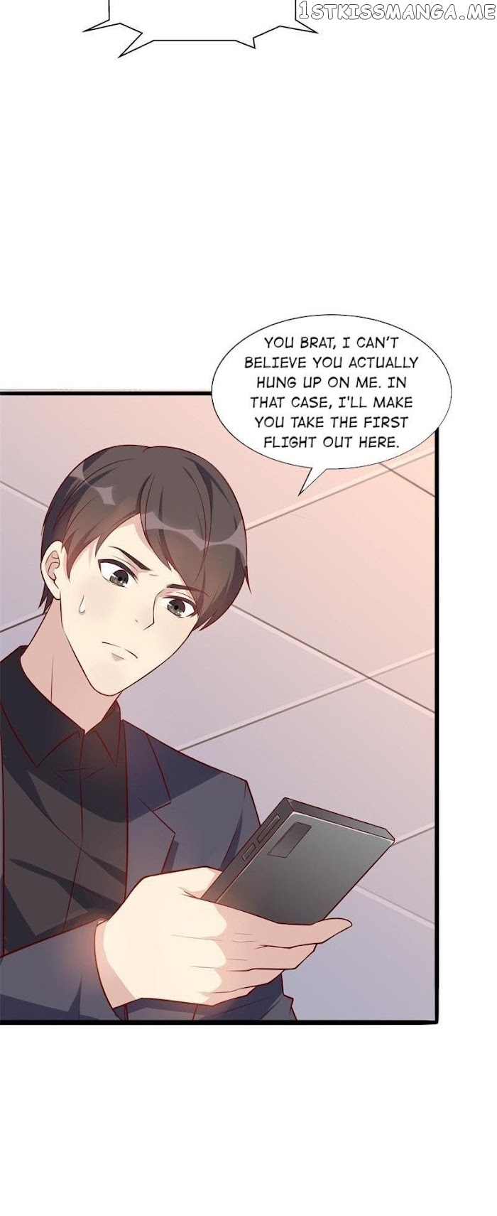 My Beastly President chapter 36 - page 26