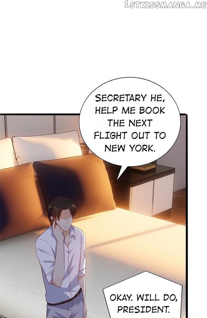 My Beastly President chapter 36 - page 33