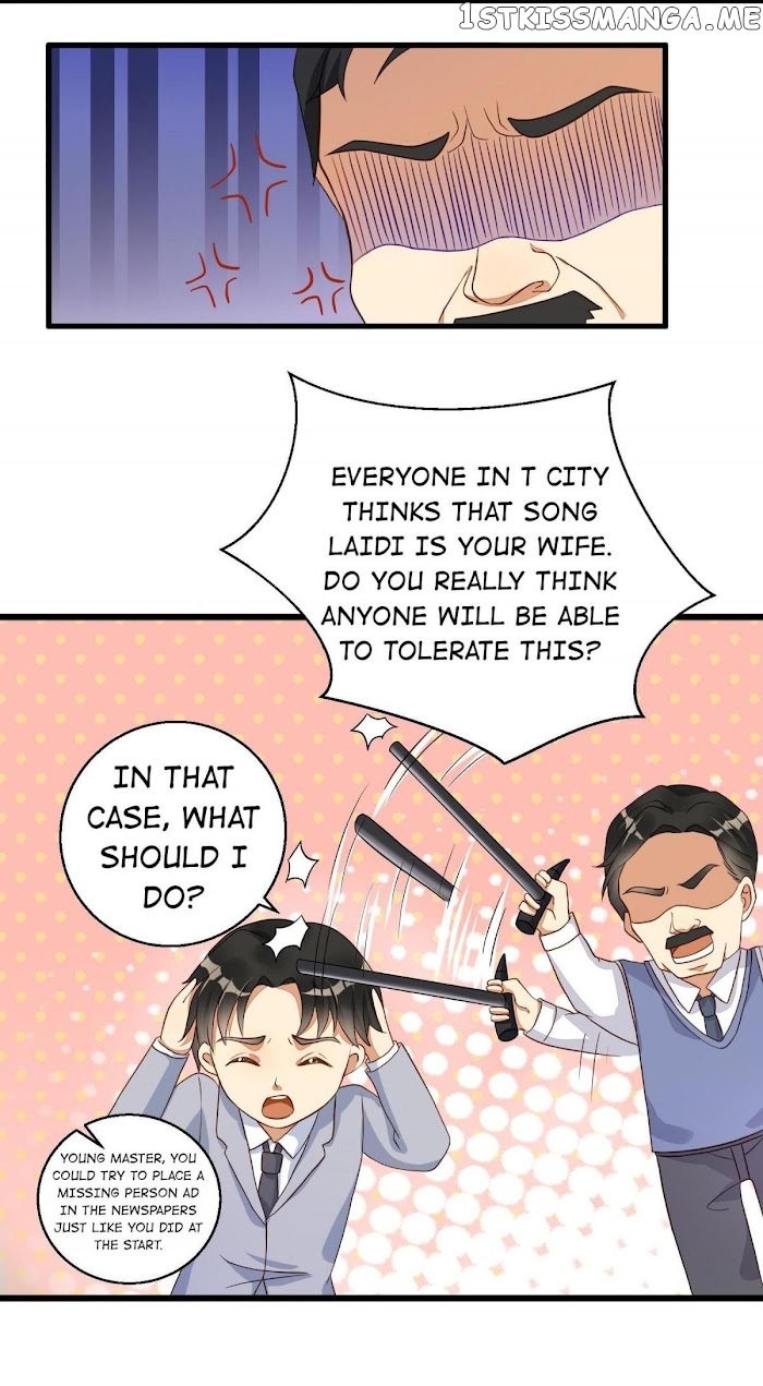 My Beastly President chapter 37 - page 10