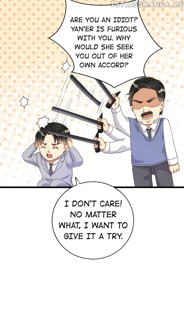 My Beastly President chapter 37 - page 12