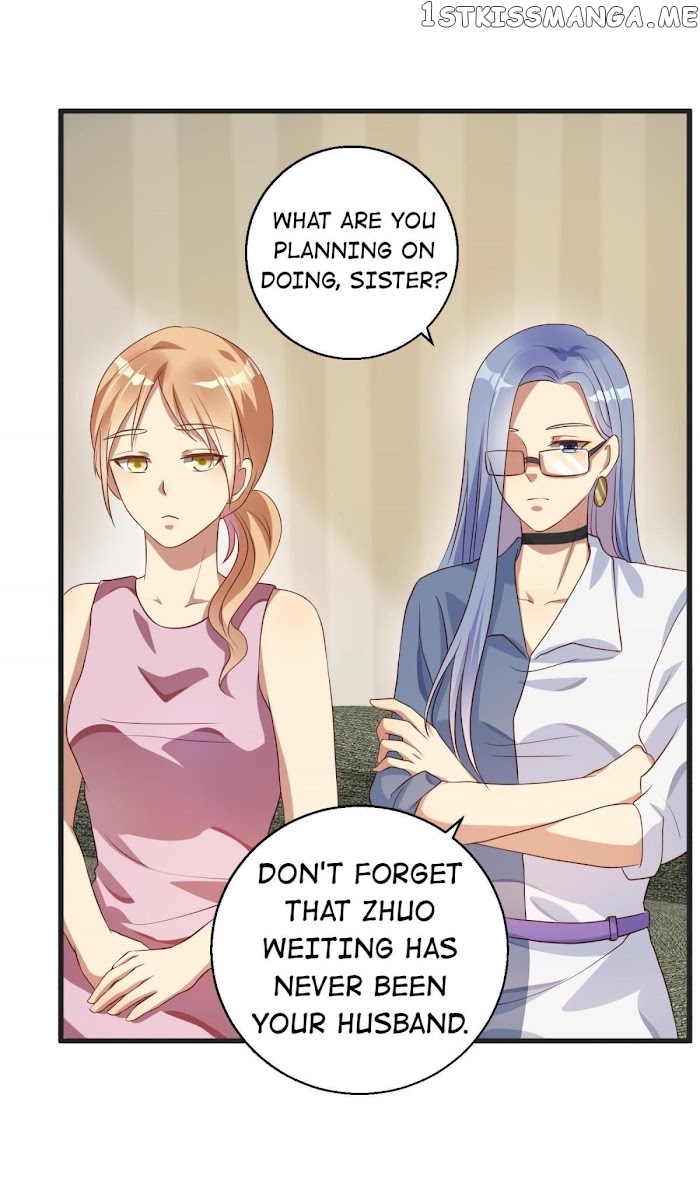 My Beastly President chapter 37 - page 16