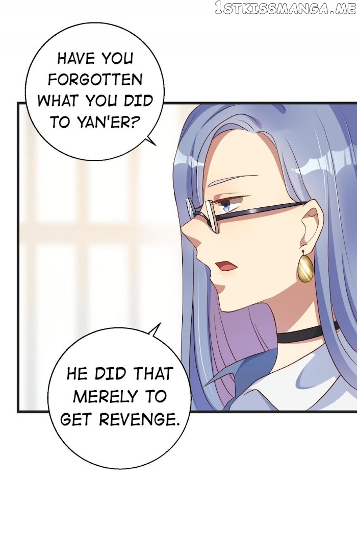 My Beastly President chapter 37 - page 18