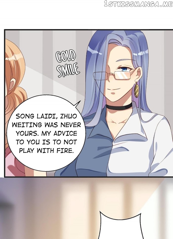 My Beastly President chapter 37 - page 21