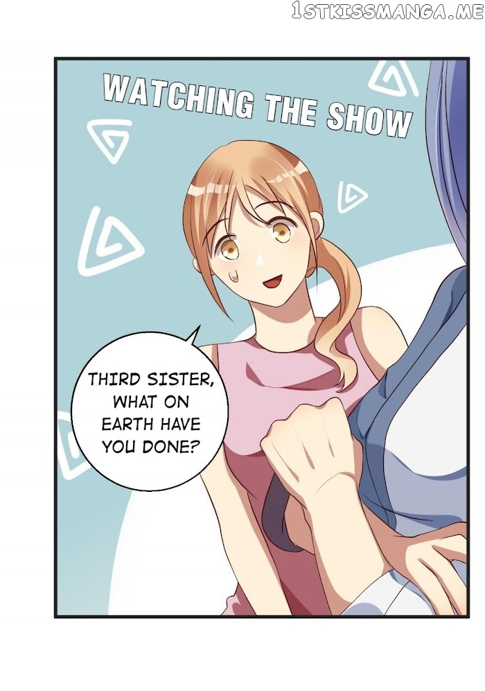My Beastly President chapter 37 - page 23