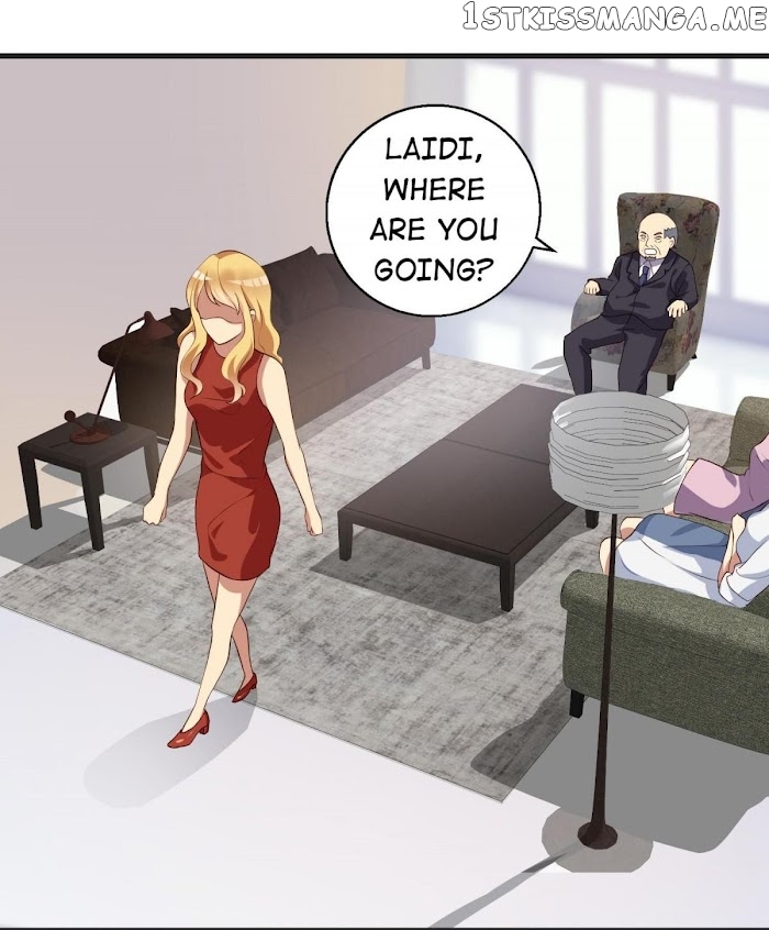 My Beastly President chapter 37 - page 25
