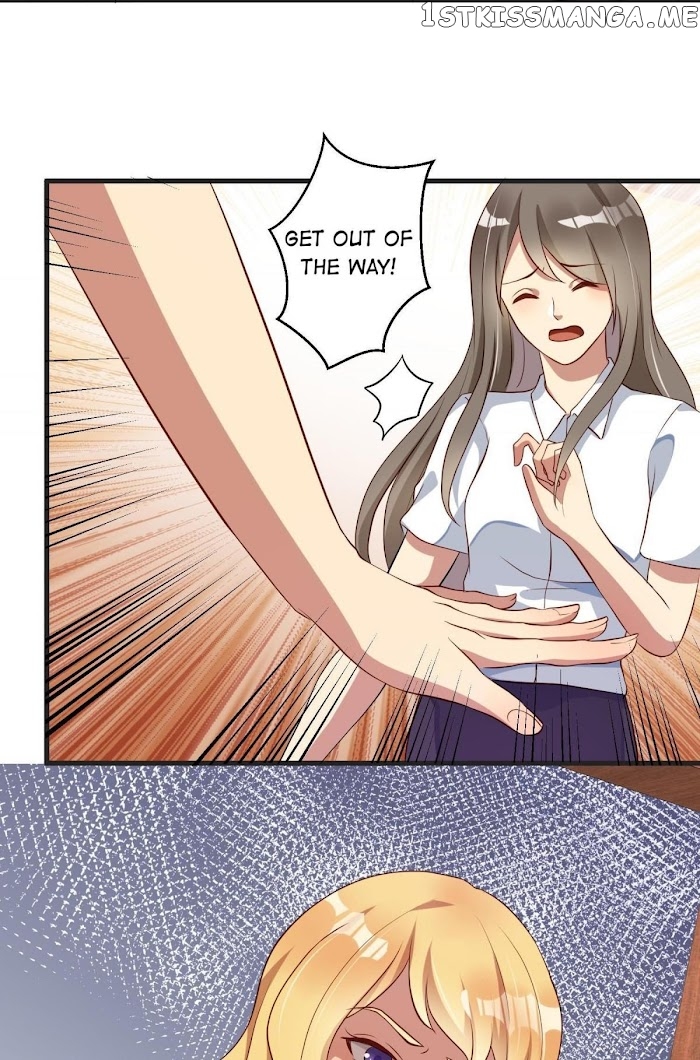 My Beastly President chapter 37 - page 28