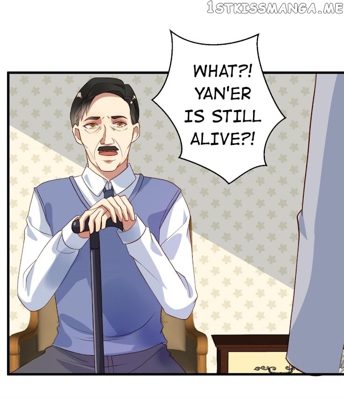 My Beastly President chapter 37 - page 3
