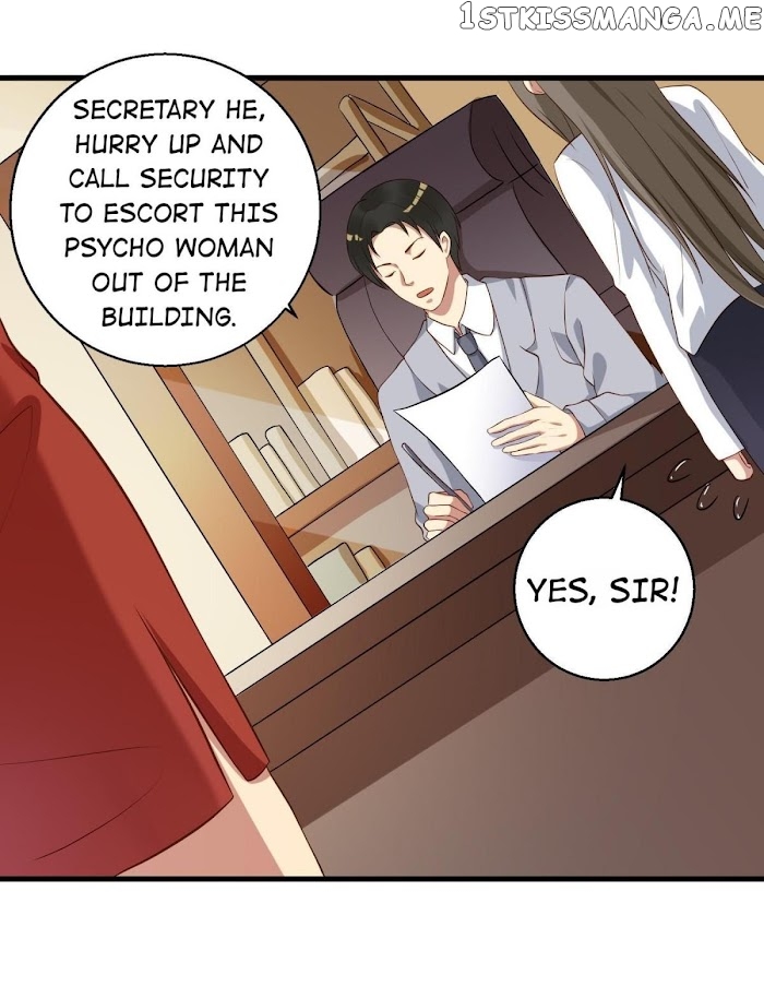 My Beastly President chapter 37 - page 30