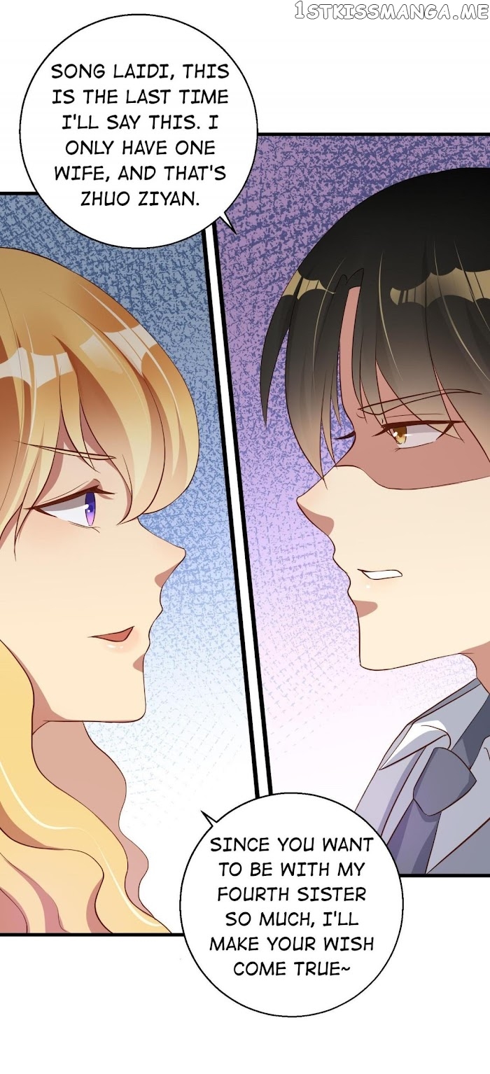 My Beastly President chapter 37 - page 32