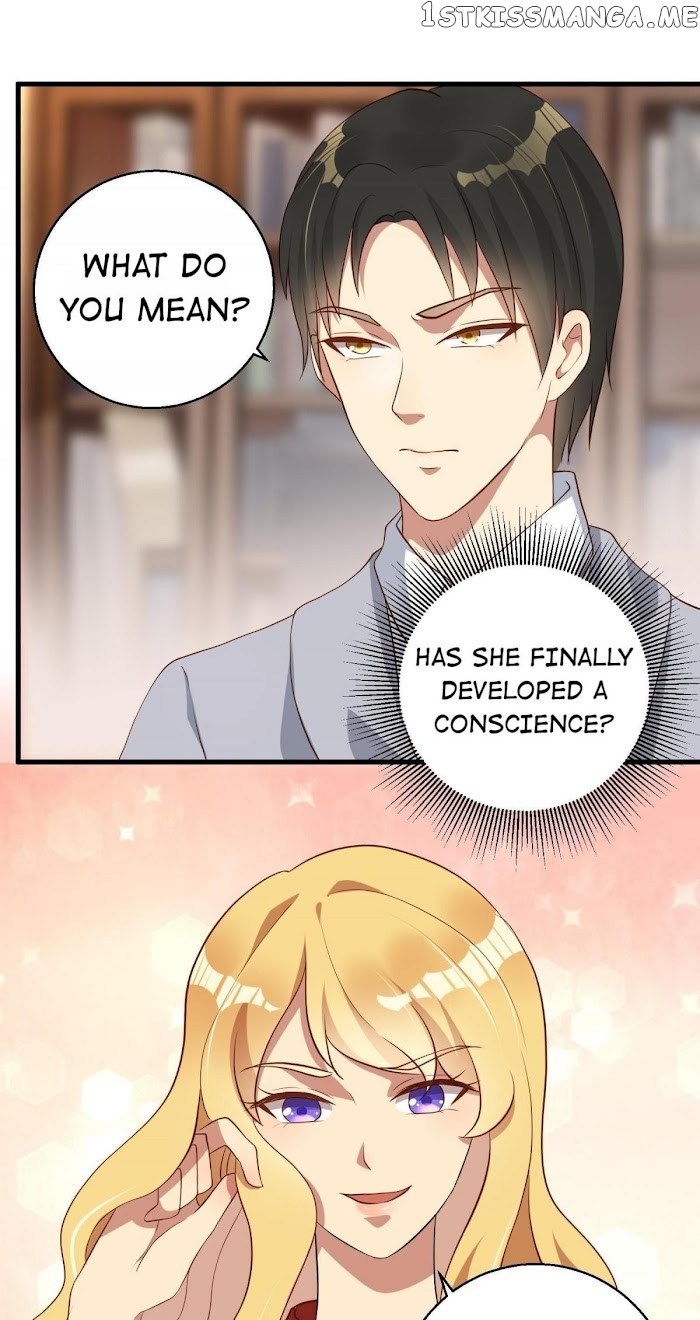 My Beastly President chapter 37 - page 33
