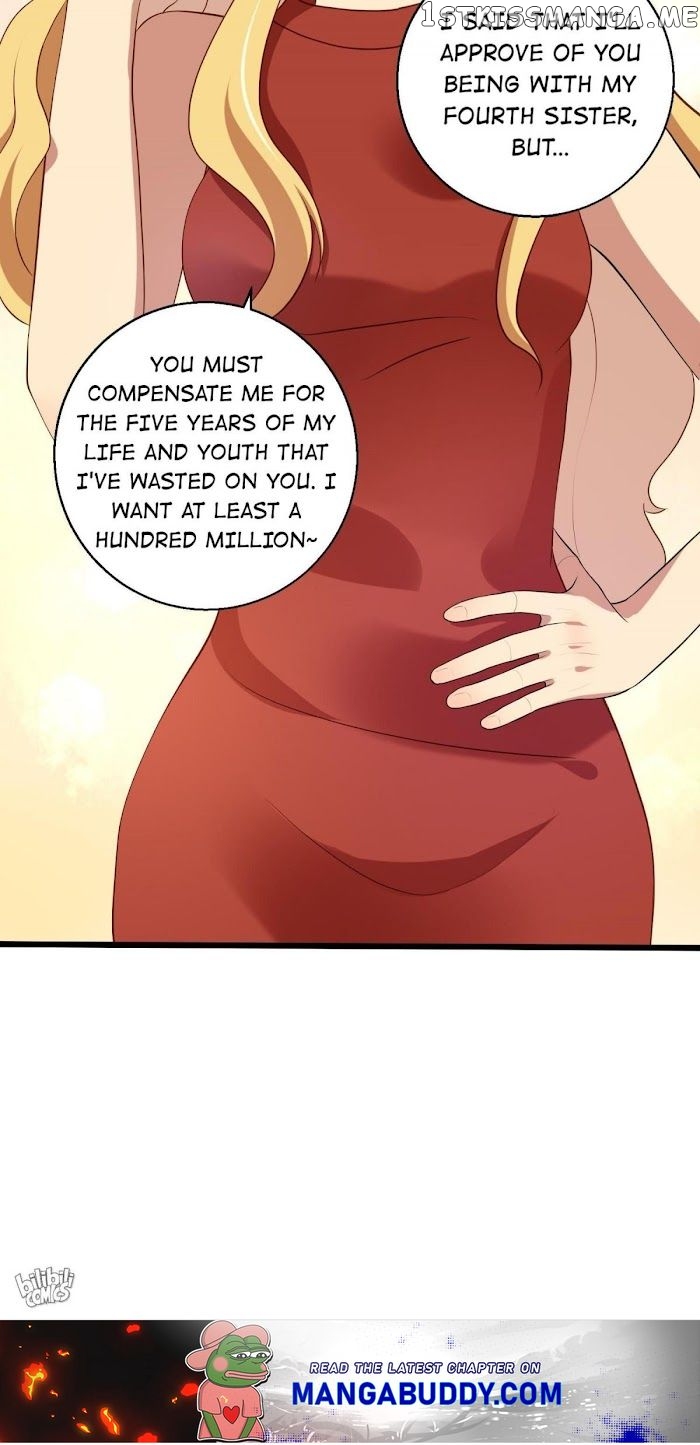 My Beastly President chapter 37 - page 34