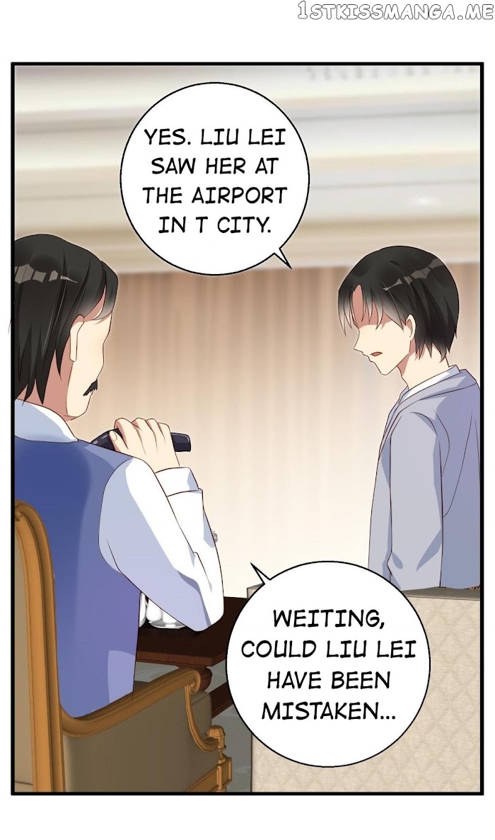 My Beastly President chapter 37 - page 4